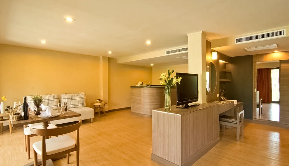 هتل گرین پارک ریزورت پاتایا